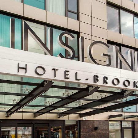 Insignia Hotel, Ascend Hotel Collection Нью-Йорк Экстерьер фото