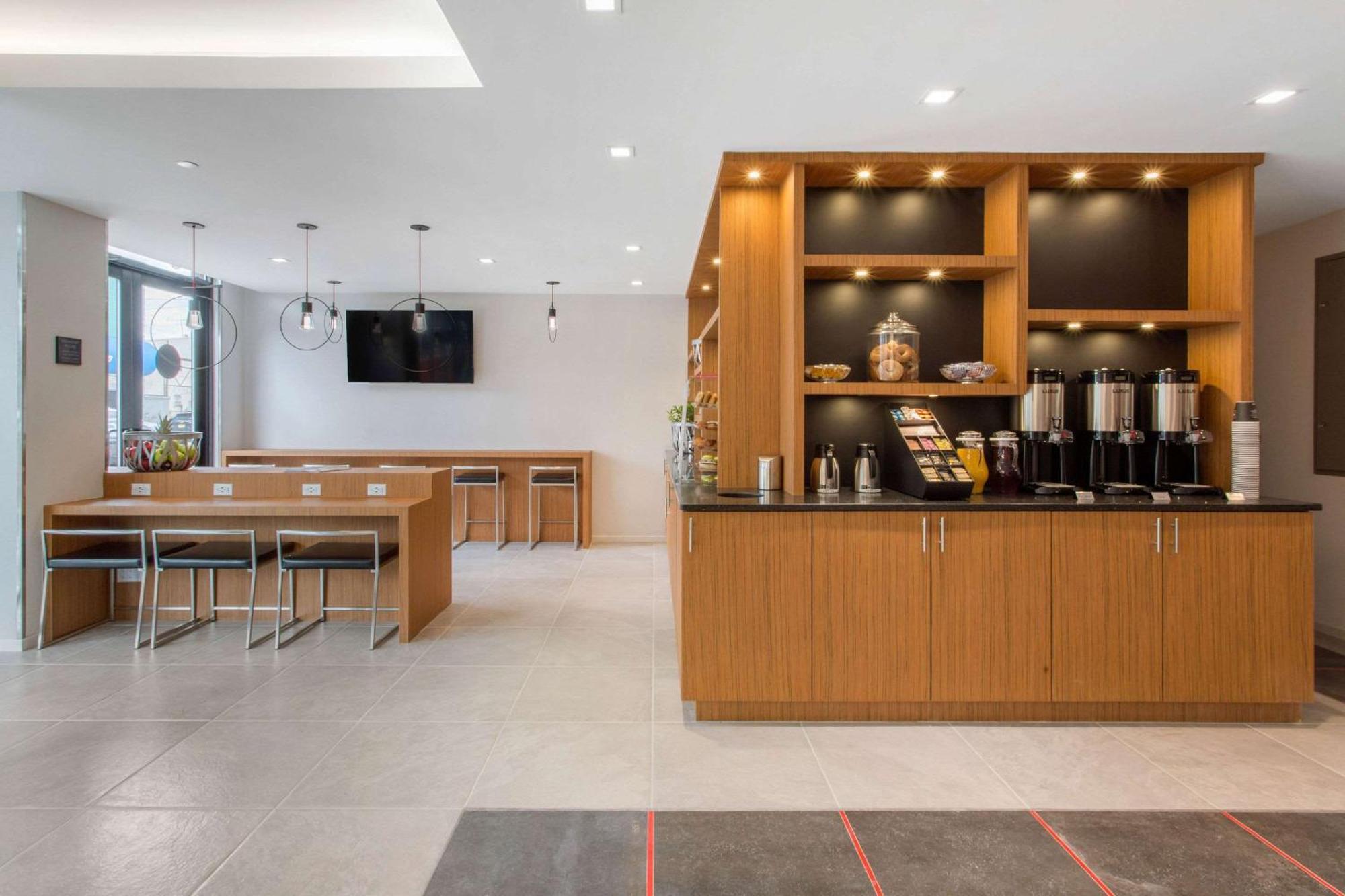 Insignia Hotel Brooklyn, Ascend Hotel Collection Нью-Йорк Экстерьер фото