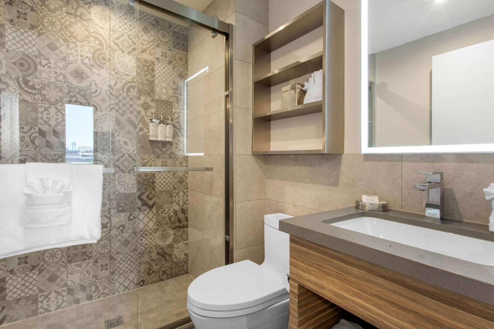 Insignia Hotel Brooklyn, Ascend Hotel Collection Нью-Йорк Экстерьер фото