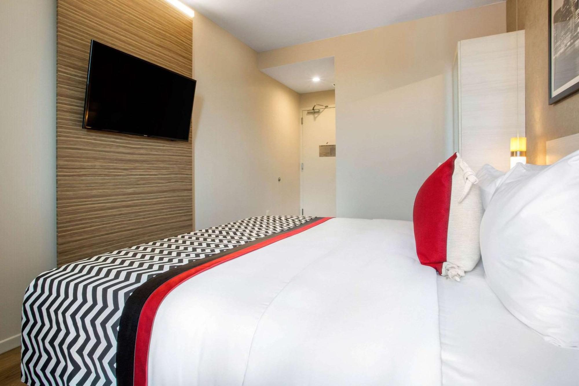 Insignia Hotel Brooklyn, Ascend Hotel Collection Нью-Йорк Экстерьер фото