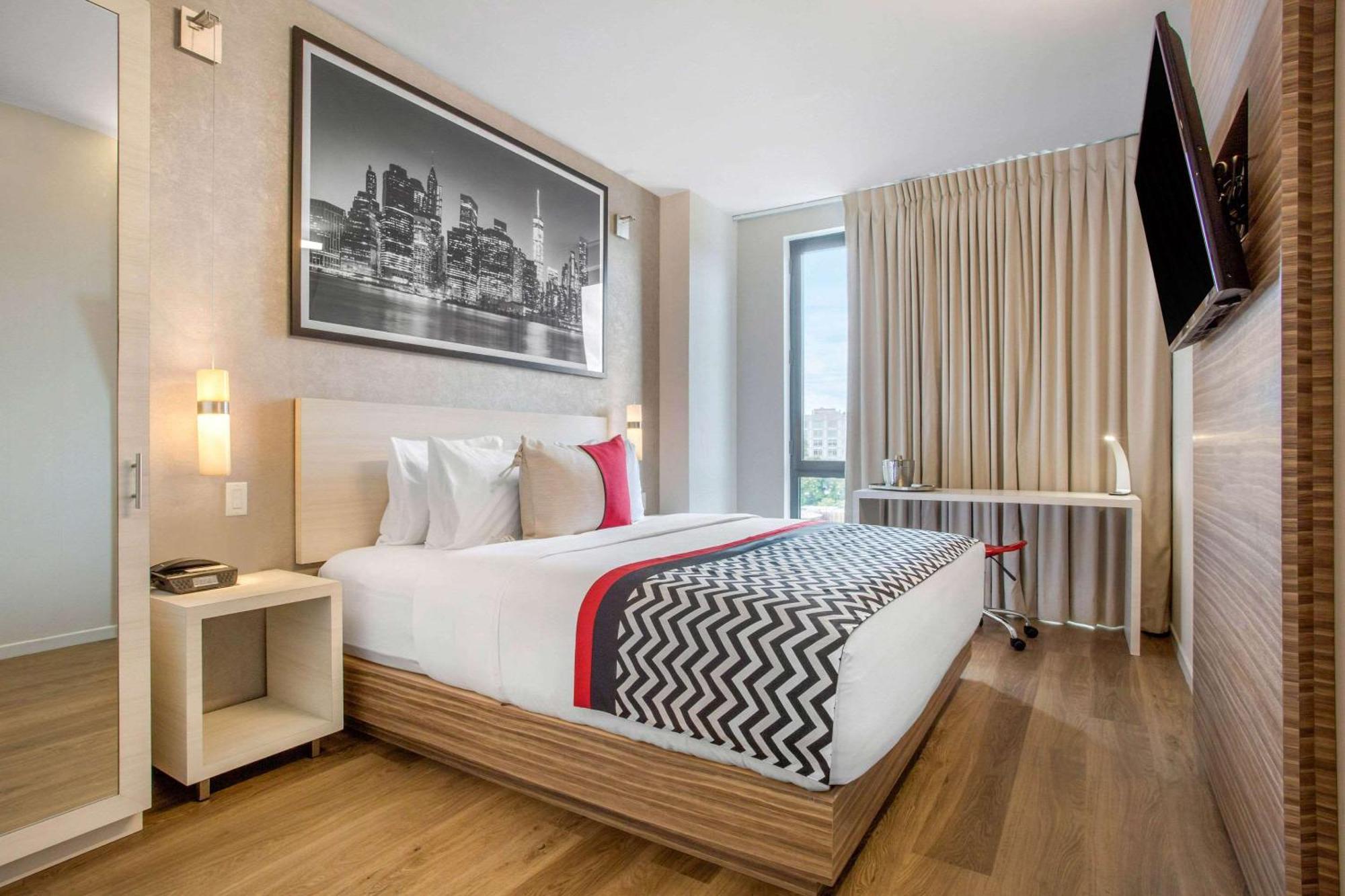 Insignia Hotel Brooklyn, Ascend Hotel Collection Нью-Йорк Экстерьер фото