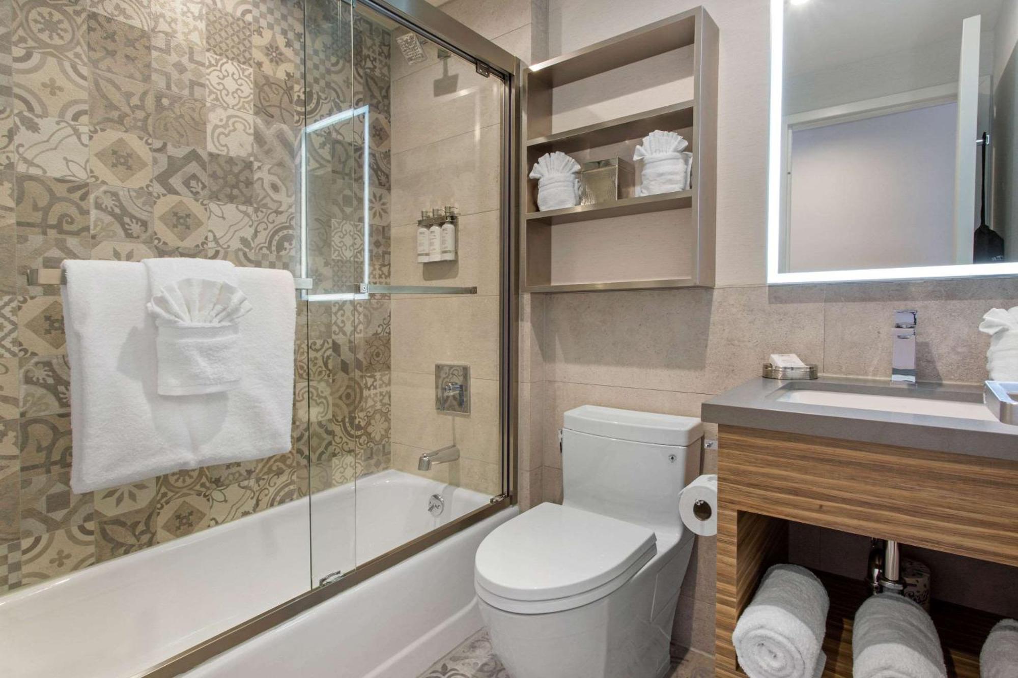 Insignia Hotel Brooklyn, Ascend Hotel Collection Нью-Йорк Экстерьер фото