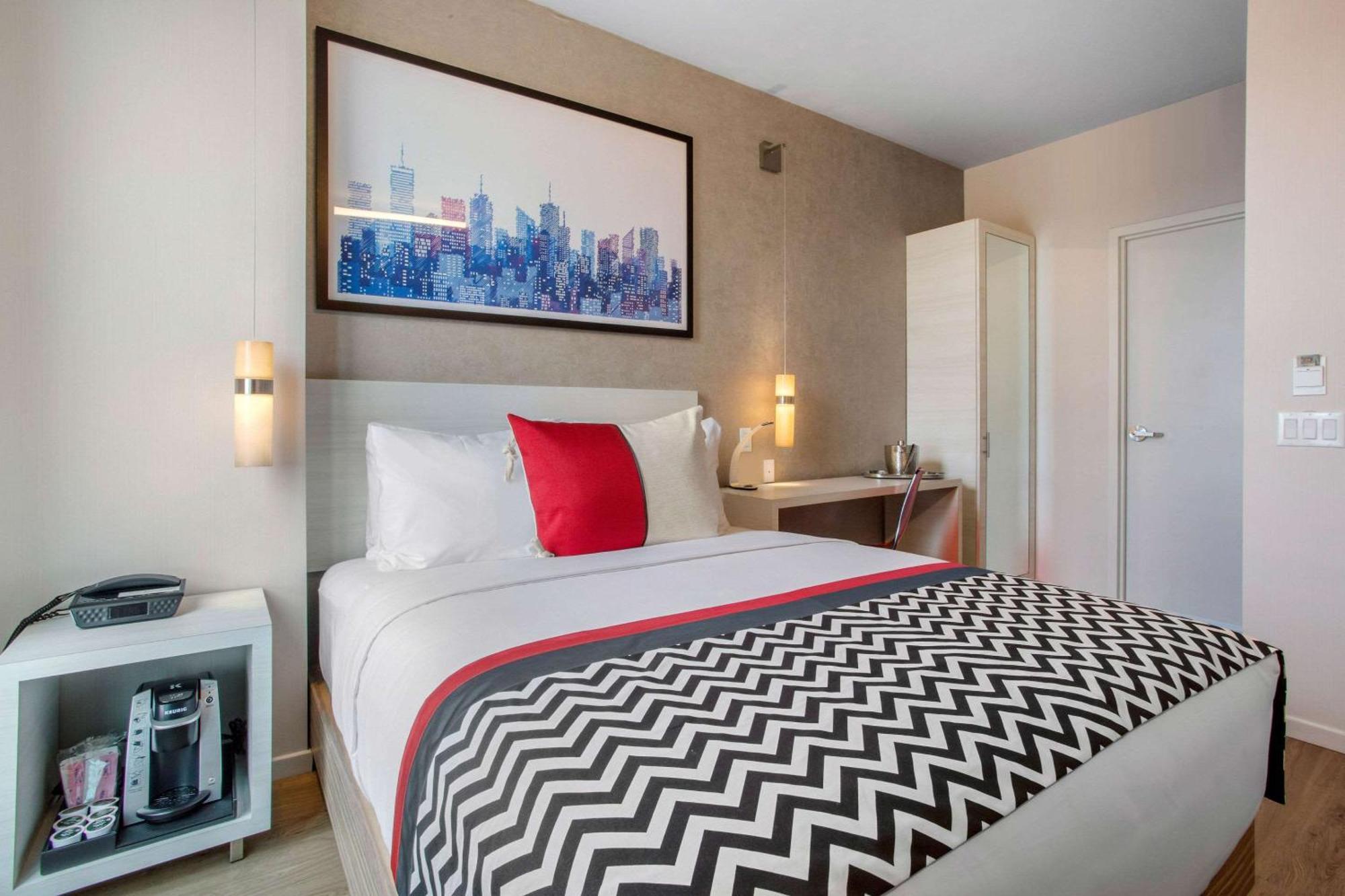 Insignia Hotel Brooklyn, Ascend Hotel Collection Нью-Йорк Экстерьер фото