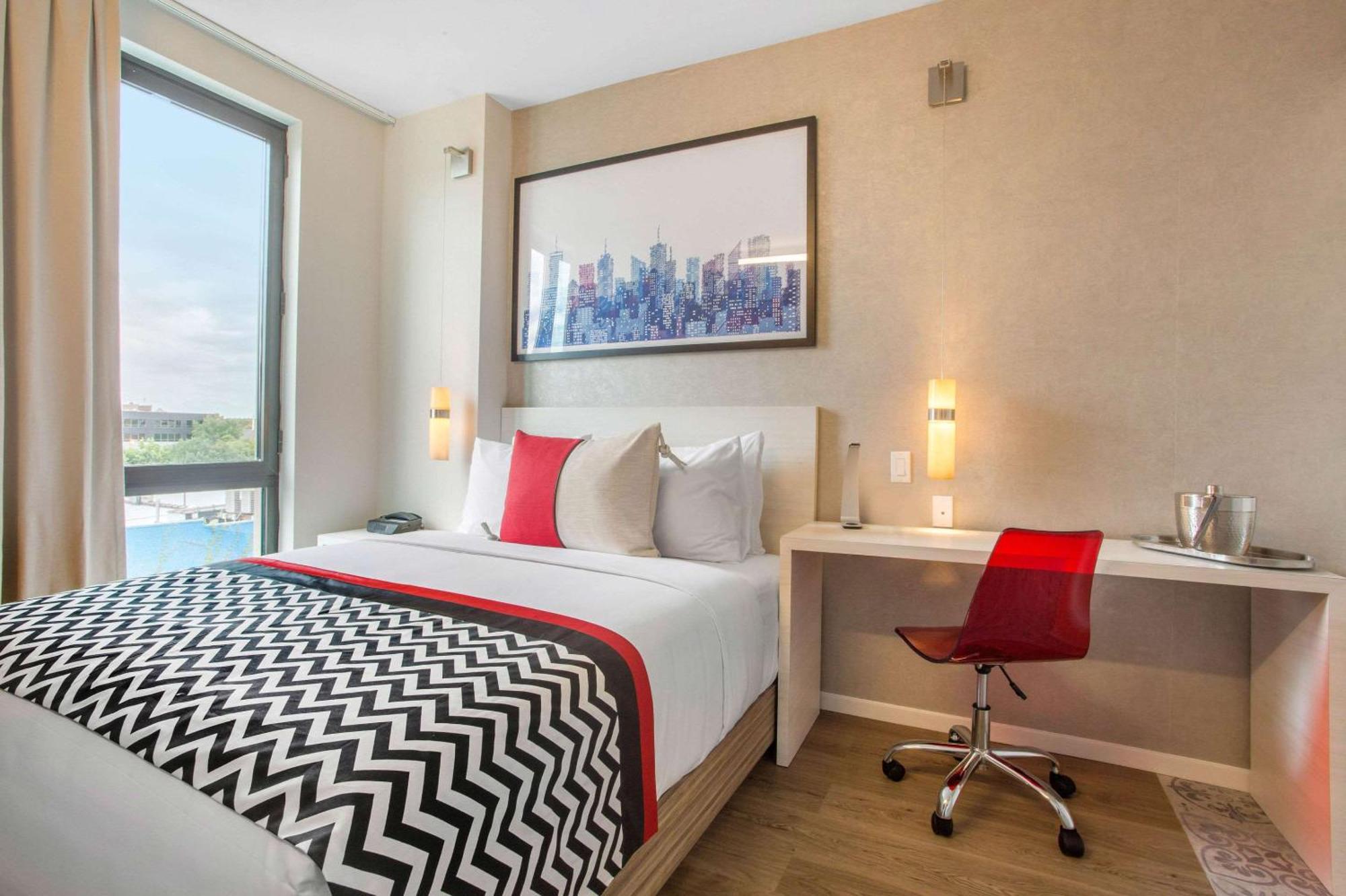 Insignia Hotel Brooklyn, Ascend Hotel Collection Нью-Йорк Экстерьер фото