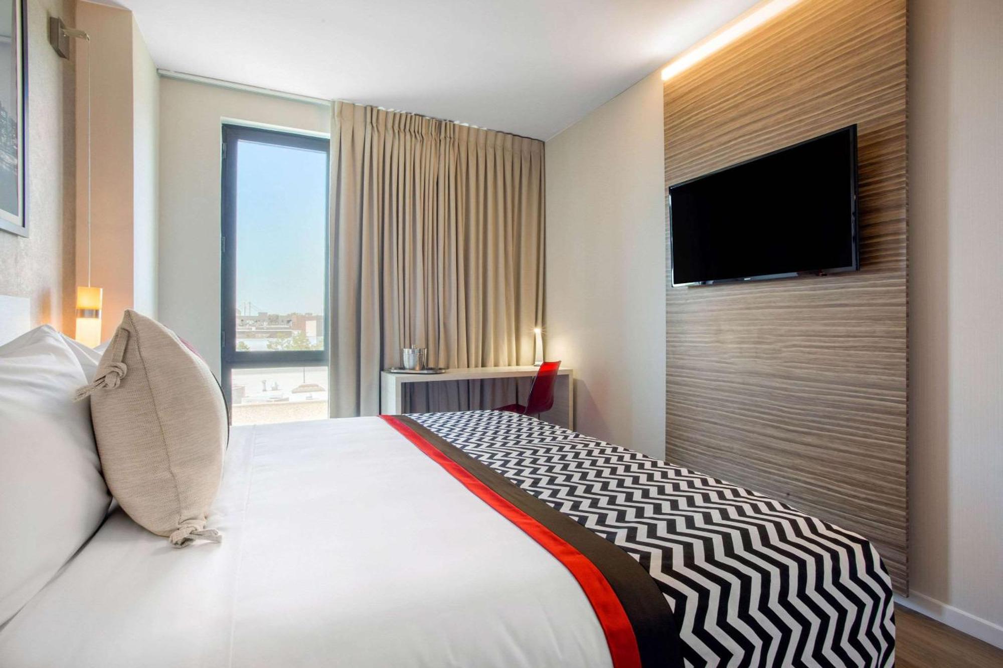 Insignia Hotel Brooklyn, Ascend Hotel Collection Нью-Йорк Экстерьер фото