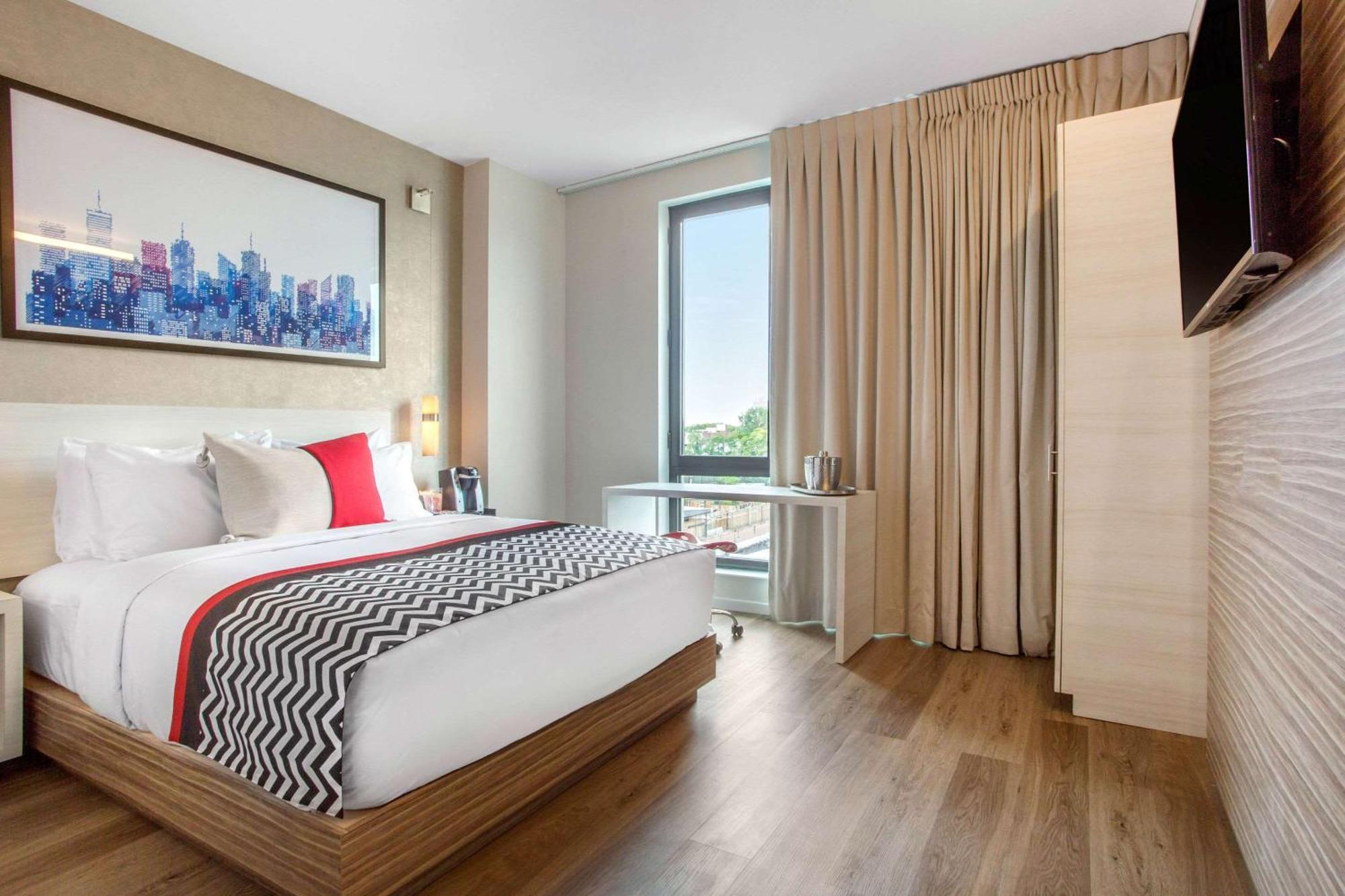 Insignia Hotel Brooklyn, Ascend Hotel Collection Нью-Йорк Экстерьер фото