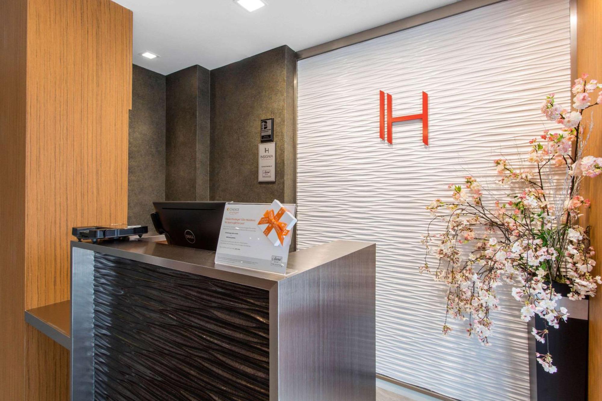 Insignia Hotel Brooklyn, Ascend Hotel Collection Нью-Йорк Экстерьер фото