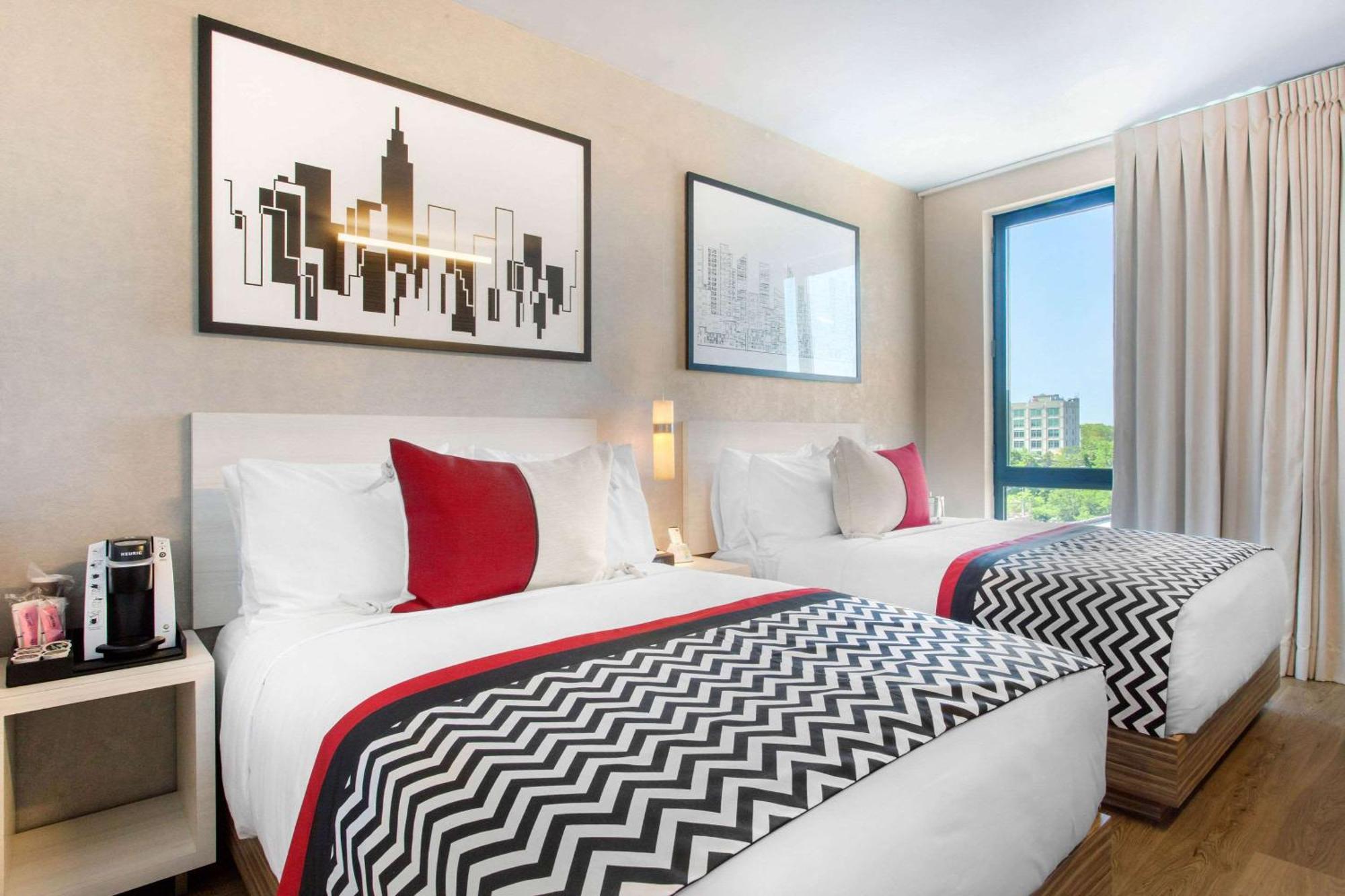 Insignia Hotel Brooklyn, Ascend Hotel Collection Нью-Йорк Экстерьер фото
